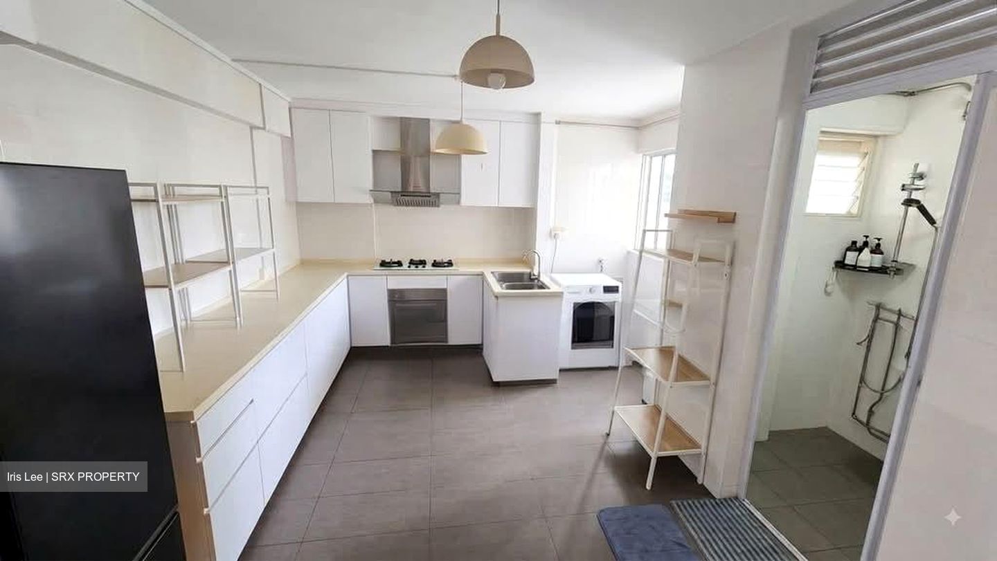 Blk 138 Bishan Green (Bishan), HDB 5 Rooms #602943871